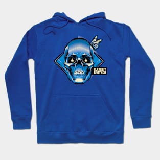 Blue Demon Hoodie